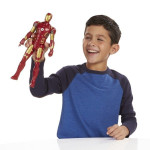 Postavička Iron-man Ultrone Time so zvukmi